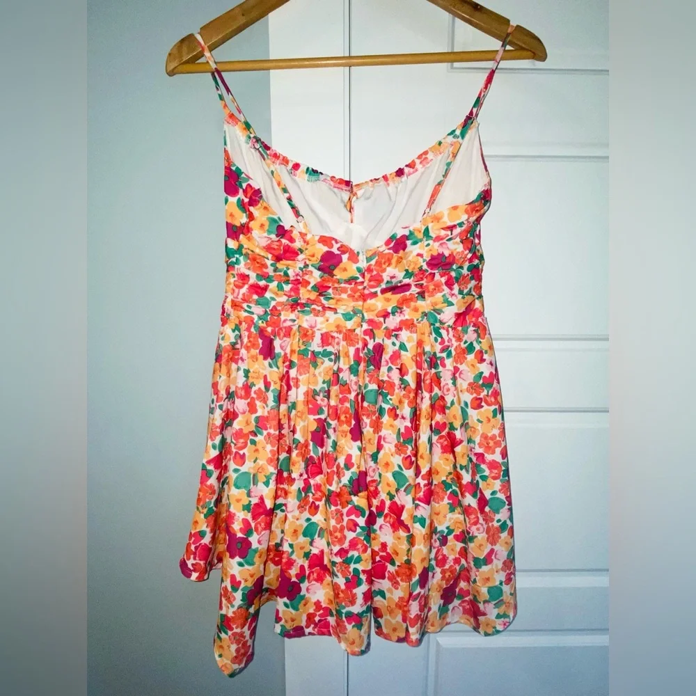 Princess Polly Mini Dress- Size 4 - Picture 3 of 4